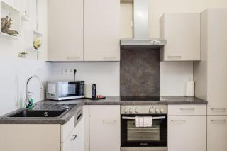 De Luxe 1-bedroom, 2-bathroom Condo in the Center - Budapest - 1