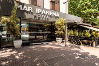 Mar Ipanema Hotel - Rio de Janeiro - 0