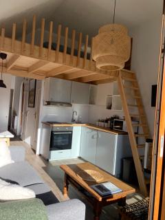 Appartement vue imprenable avec emplacement idéal - 9