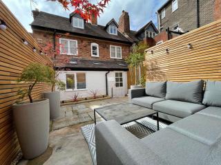 Georgian 3 bed house in historic town centre - Shrewsbury - 0