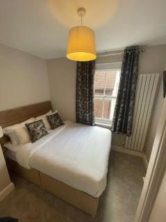 Georgian 3 bed house in historic town centre - 4