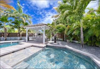 Villa Manzana : neuve 4ch 4sdb 2 piscines - LUXE - Saint-François - 8