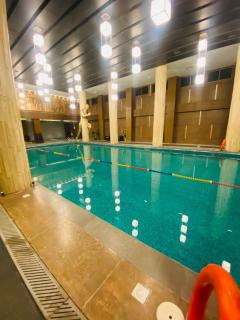 Holidazzle Serviced Apartments Bahria Town - Rawalpindi - 5