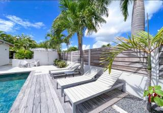 Villa Manzana : neuve 4ch 4sdb 2 piscines - LUXE - Saint-François - 6