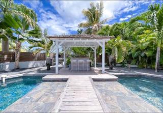 Villa Manzana : neuve 4ch 4sdb 2 piscines - LUXE - Saint-François - 5