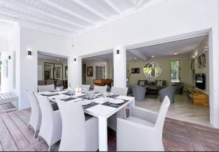 Villa Manzana : neuve 4ch 4sdb 2 piscines - LUXE - Saint-François - 4