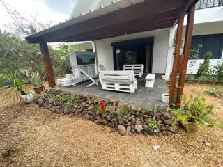 La Kaz Paille en Queue, Magnifique Villa F5 récemment rénovée avec piscine et Jacuzzi sur La Possession - 2