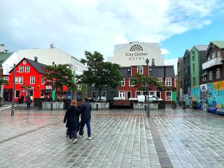 Heart House Guesthouse - Reikiavik - 6