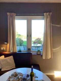 T Huuske tuinappartement met fantastisch uitzicht, nabij Zee - Zonnemaire - 3