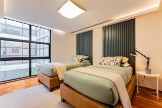 Stylish apartment with private roof top & jacuzzi - Città del Messico - 7