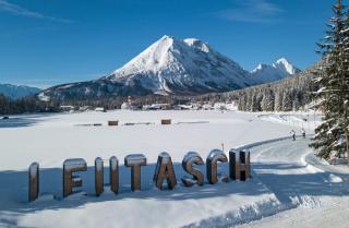 Landgasthaus Birkegg - Leutasch - 2