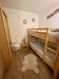 Au Petit Flocon - Appartement 3 pièces, central et proche pistes - parking privé et wifi - Megève - 4