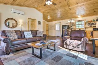8 Mi to Great Smoky Mtn National Park Cozy Cabin - Bryson City - 5