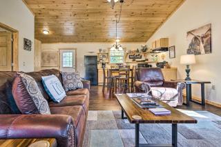 8 Mi to Great Smoky Mtn National Park Cozy Cabin - Bryson City - 4