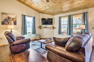 8 Mi to Great Smoky Mtn National Park Cozy Cabin - Bryson City - 7
