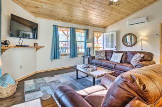 8 Mi to Great Smoky Mtn National Park Cozy Cabin - Bryson City - 6