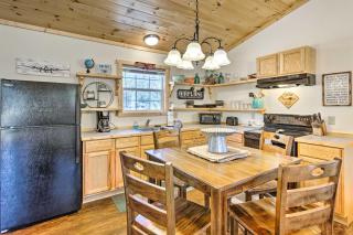 8 Mi to Great Smoky Mtn National Park Cozy Cabin - Bryson City - 3