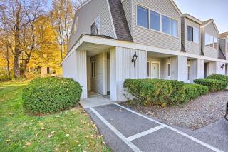 First-Floor Hunter Condo Less Than 1 Mi to Slopes! - Hunter - 8
