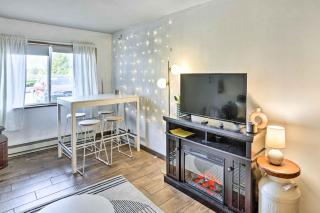 First-Floor Hunter Condo < 1 Mi to Slopes! - 6