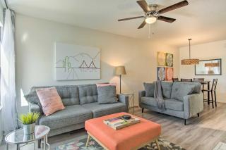 Mountain-View Tucson Condo with Outdoor Pools! - 6