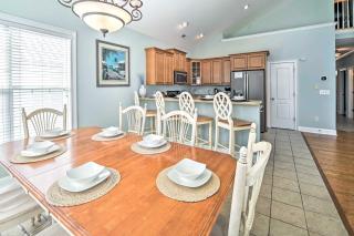 1 Mi to Beach and Hot Tub Murrells Inlet Retreat! - 2