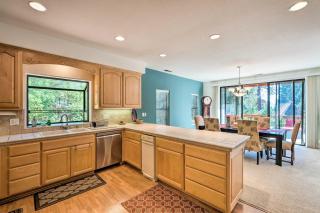 Lush A-Frame Cabin in Pioneer with Deck and Views! - Pioneer - 2
