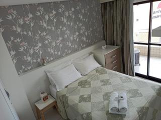 Atlântico Condomínio com 2 Qts Beira Mar - 3