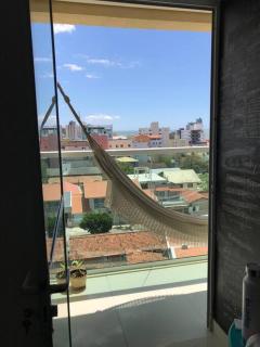 Apartamento com vista para o mar distante 150 m da praia - Barra Velha - 7
