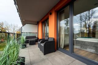 Apartament Wyspa Solna Kołobrzeg - Colberga - 1
