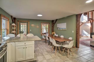 Waterfront Lakes Region Home on Private Cove! - Alton Bay - 1