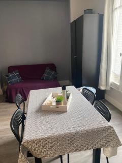 Studio cosy proche parcs, opéra, centre ville - Vichy - 1