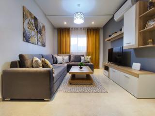 DLX01 - Appartement Deluxe bien équipé- Centre Ville Oujda - 0
