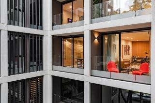 Bauhaus concept: new building with roof top & gym - Città del Messico - 8
