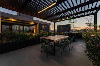 Bauhaus concept: new building with roof top & gym - Città del Messico - 5