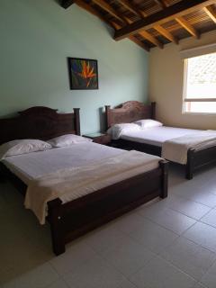 HOSTAL HELICONIAS - 3