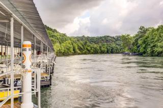 Near Branson Strip! Water-View Condo with Balcony - 8