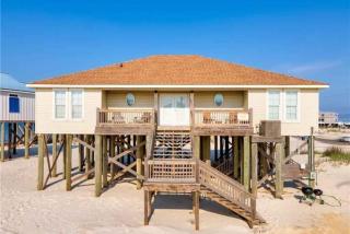 Treasure Island - Dauphin Island - 0