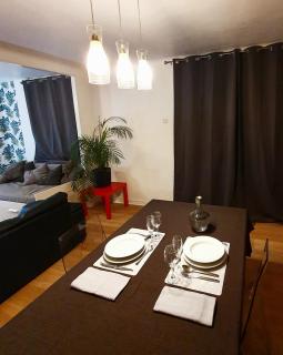 Maison confortable, terrasse et jardin à Amiens - 1