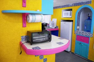 Beautiful Studio in Akumal Paradise - Wifi, AC - Akumal - 3