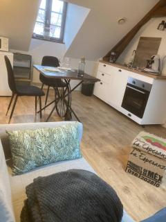 LE CLOS DE BEAUCHAMP LE GRENIER DE BEAUCHAMP 3 vélos sont disponibles gratuitement - Saint-Valéry-sur-Somme - 0