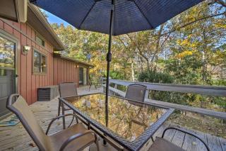 Pet-Friendly Cabin - 1 Mi From Fontana Lake! - Bryson City - 9