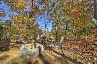 Pet-Friendly Cabin - 1 Mi From Fontana Lake! - Bryson City - 8