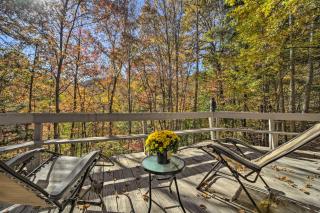 Pet-Friendly Cabin - 1 Mi From Fontana Lake! - Bryson City - 4