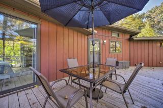 Pet-Friendly Cabin - 1 Mi From Fontana Lake! - Bryson City - 2