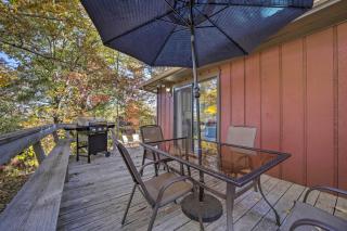 Pet-Friendly Cabin - 1 Mi From Fontana Lake! - Bryson City - 1