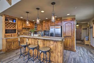 Colorado Lodge with Mtn Views - 3 Mi to Winter Park! - Fraser - 4
