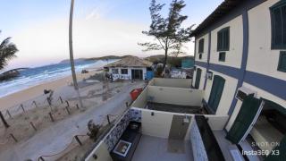 Flat frente mar na Praia do Pero com piscina - Cabo Frio - 8