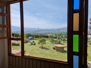 CABAÑA LOS JUANES - Sutamarchán - 9