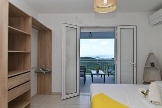 VILLA EDINA , Exceptionnel aux Trois ILETS,T3 vue incroyable sur FDF - 1