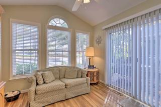 Lovely Ocean View Retreat, 3 Mi to Bethany Beach! - Ocean View - 6